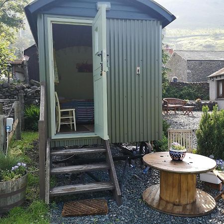 Shepherds Hut Dolly Wagon Keswick (Cumbria) Exterior foto