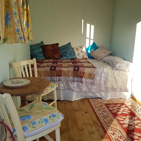 Shepherds Hut Dolly Wagon Keswick (Cumbria) Exterior foto