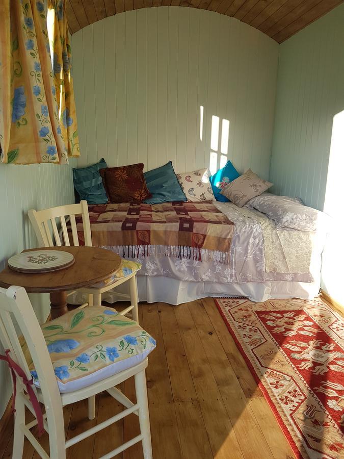Shepherds Hut Dolly Wagon Keswick (Cumbria) Exterior foto